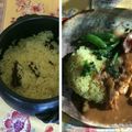まりおっかあ's cooksnap of when they made 印度田舎風ターメリック&ココナッツライス.