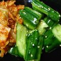 toshi☆r2's cooksnap of when they made 包丁いらず！簡単おつまみきゅうり♪.