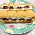 フジぽん's cooksnap of when they made お手製！ルマンドアイス♪.