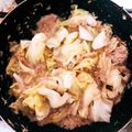 ｍａｔｕｒｉｋａ's cooksnap of when they made これは旨い!! 春キャベツのツナマヨ炒め.