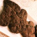 ポムッド・スネーク's cooksnap of when they made 森永チョコチップクッキーみたいなクッキー.