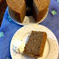 kokoli's cooksnap of when they made ＊紅茶のシフォンケーキ＊.