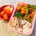 yesmama's cooksnap of when they made オーブンレンジでカボチャの煮物.