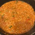 sofami's cooksnap of when they made 本格！オクラのキーマカレー.
