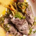 hirorema's cooksnap of when they made 春キャベツで豚肉巻き(*^^*).