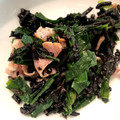 クックCETN40☆'s cooksnap of when they made ひじきとにらの炒めもの.