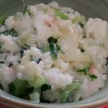あゆたっくん's cooksnap of when they made ほんのり和風♪味噌クリームリゾット.