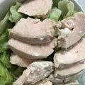 さゆゆゆこ's cooksnap of when they made しっとり柔らか〰い魅惑の茹で鶏♫.