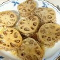りんりんことり's cooksnap of when they made 蓮根入り甘辛つくね.