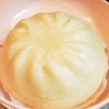 料理見習い隊's cooksnap of when they made ちょーズボラな 肉まん温め.