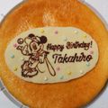 ぽん♥ 's cooksnap of when they made ミッキーのチョコプレート★2色★.