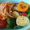 クック2RSOR0☆'s cooksnap of when they made 簡単アレンジ卵焼き☆青のりのだし巻き卵.