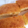 向日葵くっく's cooksnap of when they made ピーナッツバター♪ケーキ.