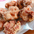 はら＊'s cooksnap of when they made ⭐️ プロ直伝のめちゃ旨、鶏の唐揚げ！.
