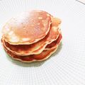 もって's cooksnap of when they made フッカフカなパンケーキ♡ホットケーキ.