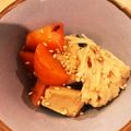 miyabi327's cooksnap of when they made 高野豆腐と人参の炒め煮♪.