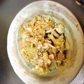 カニーヘン's cooksnap of when they made キャベツ大量消費の白和えサラダ｡:°ஐ♡.