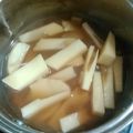 クックW2XCQ6☆'s cooksnap of when they made 筍の煮物。.