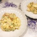 miwayon's cooksnap of when they made 「オリビエ」サラダ！ロシアで人気＃1！.