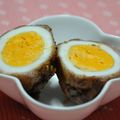 ゆうかりコアラ's cooksnap of when they made ポークエッグマキマキ.