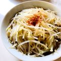 azbjbn's cooksnap of when they made もやしだけのあんかけ中華そば.
