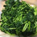 クックR5CMFN☆'s cooksnap of when they made からし菜の塩漬け.