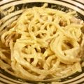 アシュリーリアキアD's cooksnap of when they made 自宅で簡単　濃厚カルボナーラ.
