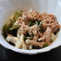 スタイリッシュママ's cooksnap of when they made 混ぜるだけ☆わかめサラダ.