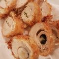 rierie666's cooksnap of when they made 簡単！ささみの大葉チーズフライ.