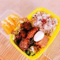 あいら！'s cooksnap of when they made 豚もも肉のコロコロ黒酢酢豚.