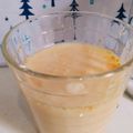 クック105KEH☆'s cooksnap of when they made 午後の紅茶♪アップルダージリンオレを再現.