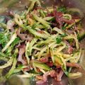 ★ａｓｍ★'s cooksnap of when they made 簡単♪胡瓜とキクラゲのポン酢和え(^^).