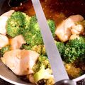 いけぽちゃこ's cooksnap of when they made 栄養満点★ブロッコリーの中華餡かけ.