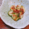 ぐるーみぃさん's cooksnap of when they made 梅きゅうりの浅漬け.