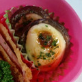 なっちｬﾝ's cooksnap of when they made お弁当の1品に☆ちょっぱや椎茸のマヨ焼き.