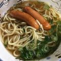 にゃんこりんご's cooksnap of when they made 簡単醤油ラーメンスープ♪.