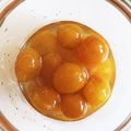 pyoco33's cooksnap of when they made 金柑のコンポート.