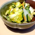 クックQPU4ZJ☆'s cooksnap of when they made 冷蔵庫で簡単浅漬け.