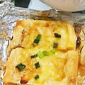 9king's cooksnap of when they made 簡単もう1品✨油揚げネギチーズ焼き❤.