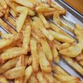 こんこんこんのん's cooksnap of when they made 簡単！手作りフライドポテト.