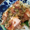 マイさんの家's cooksnap of when they made 激安！鶏もも肉で簡単！本格油淋鶏.