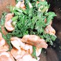いけぽちゃこ's cooksnap of when they made 春菊とあさりの酢味噌和え.