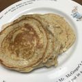 bubu_swsw's cooksnap of when they made ホットケーキミックスでもスフレパンケーキ.