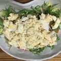 ♪choko♪'s cooksnap of when they made やみつき♡大根と紅生姜のパリパリサラダ♪.