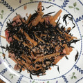 ♪choko♪'s cooksnap of when they made ひじきと人参のたらこ炒め.