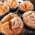 CREA818's cooksnap of when they made 米粉蒸しパン.