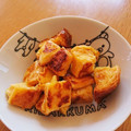 龍パン's cooksnap of when they made 余った卵液で☆角切りフレンチかりんと風.