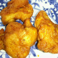 ☆MHK☆'s cooksnap of when they made 冷めてもやわらか♪簡単に冷食風からあげ.