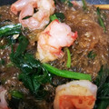 クックAT2ZGF☆'s cooksnap of when they made 海老と春雨の旨辛ねぎ炒め【作り置き】.