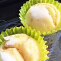 うにたらこ's cooksnap of when they made 基本の蒸しぱん.